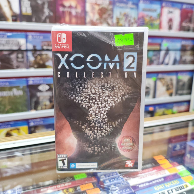 Xcom 2 Collection 