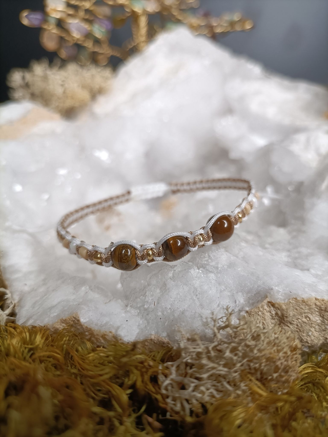 Servane (Oeil de tigre)