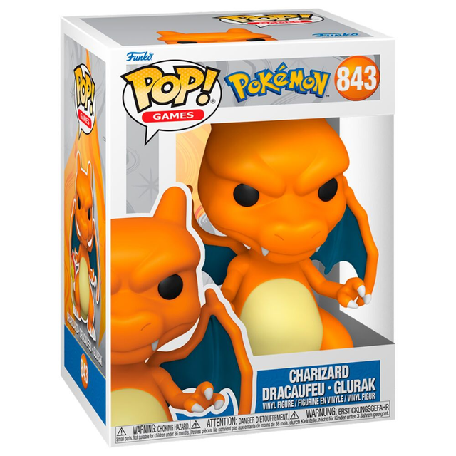 Funko POP! - Charizard