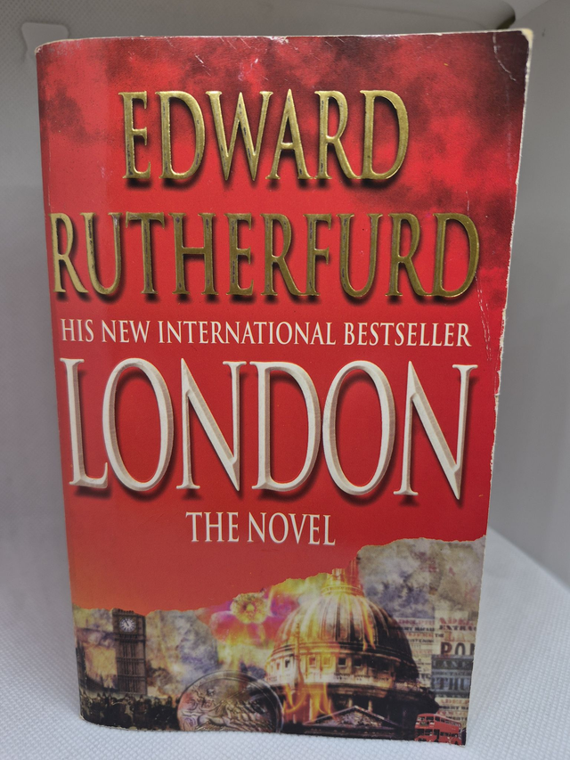 Edward Rutherfurd - London The Novel