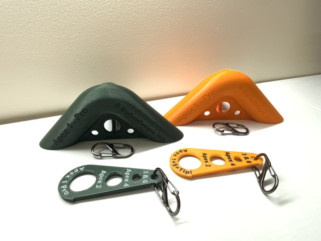 Apex 1 Pro - High Temperature Professional Lavvu Bracket to Replace Centre Pole