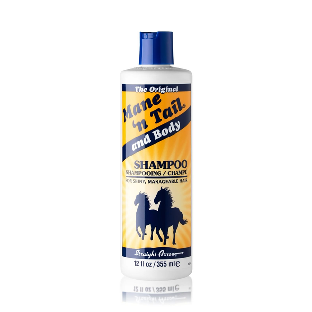 Mane N Tail Body Shampoo 12oz 