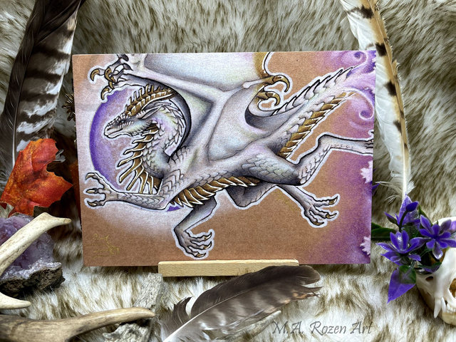 Libra Balance Vie 13X18cm