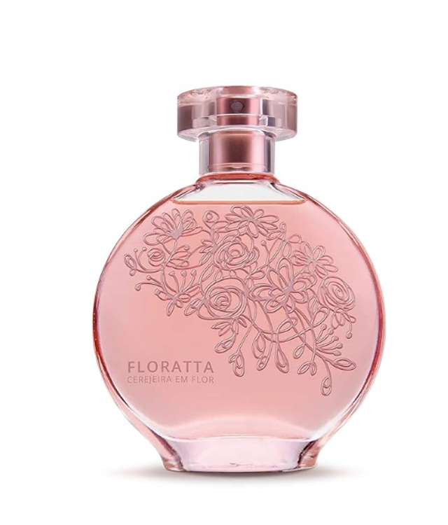 Floratta Cerejeira Em Flor EDT 75ml 2.5fl.oz-83%V
