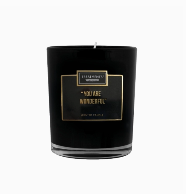 Treatments - Candela profumata - You are Wonderful - 280g