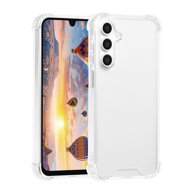 TUNIQ Galaxy A16 5G Backcover – Gennemsigtigt