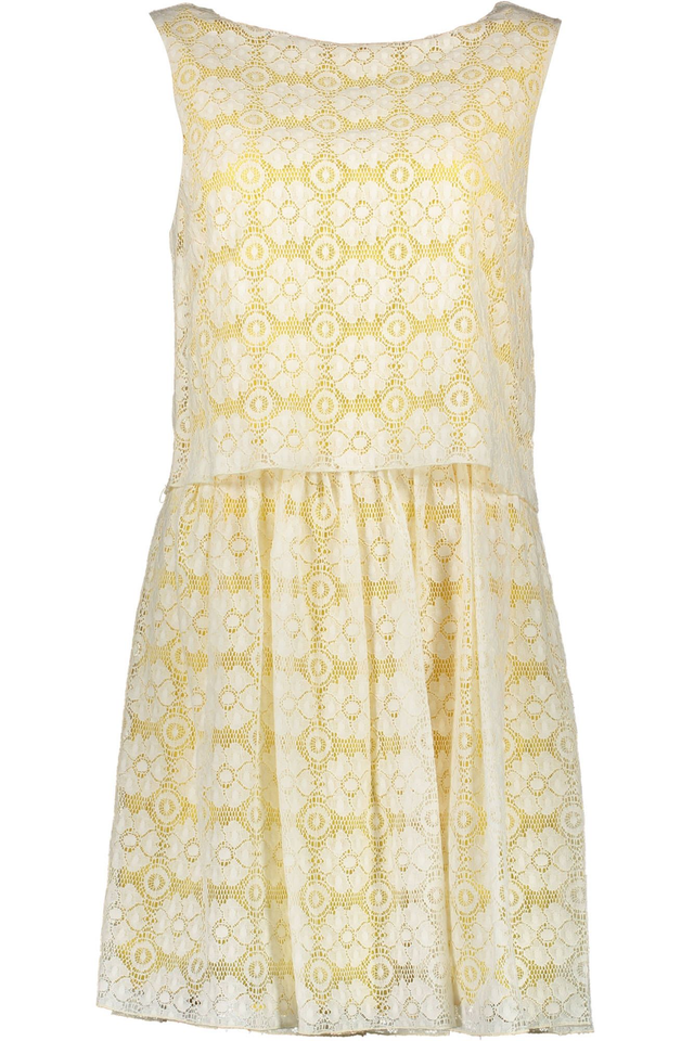 GANT ABITO CORTO DONNA BIANCO