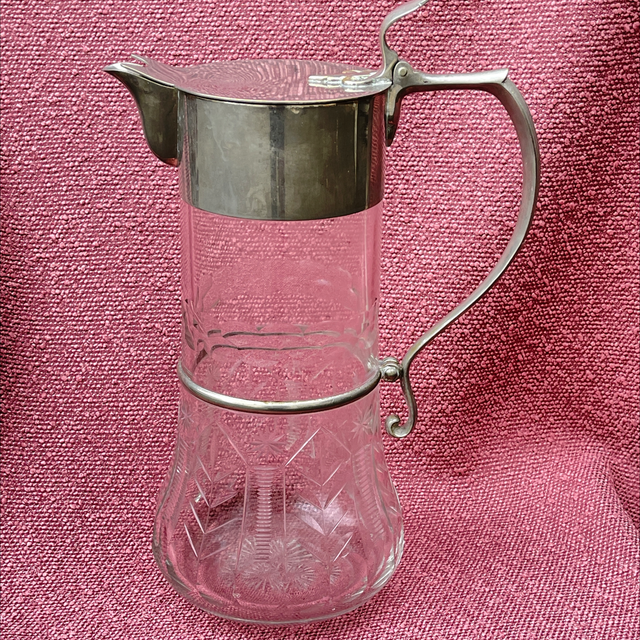 Jugendstil Krug Karaffe Schenkkanne