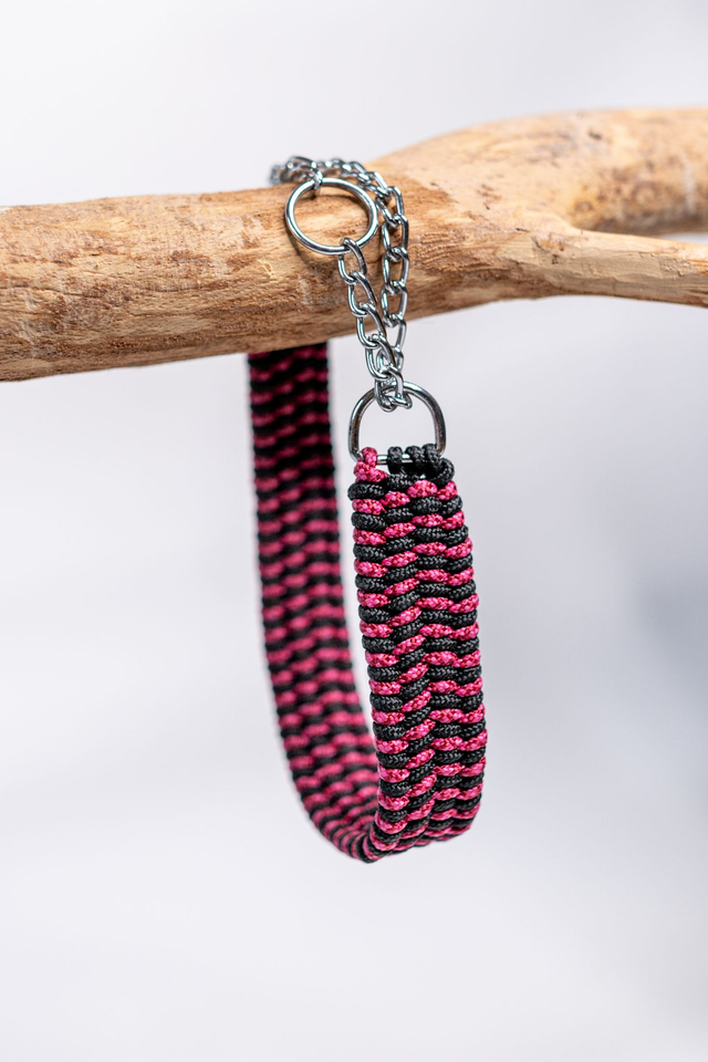 Collier martingale &quot;Black Cherry&quot;