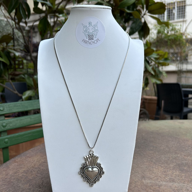 Ti dono il mio cuore