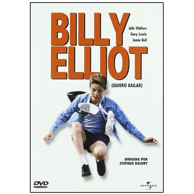 Billy Elliot [DVD]