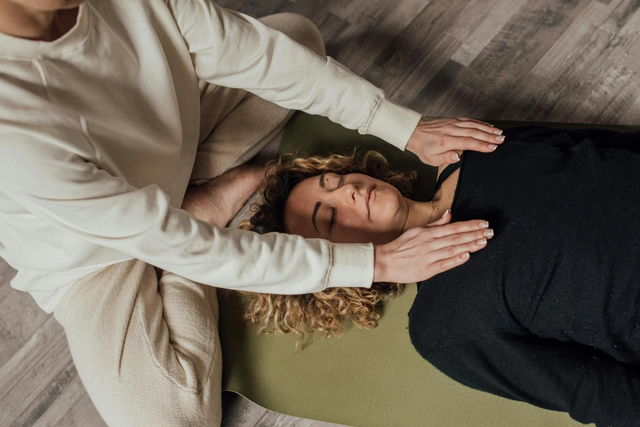 Inscrição Formação Reiki Nível I