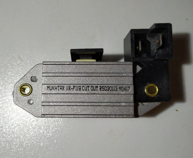 Lichtmaschinen-Regler Generator Regler Cinquecento / Seicento 54PS