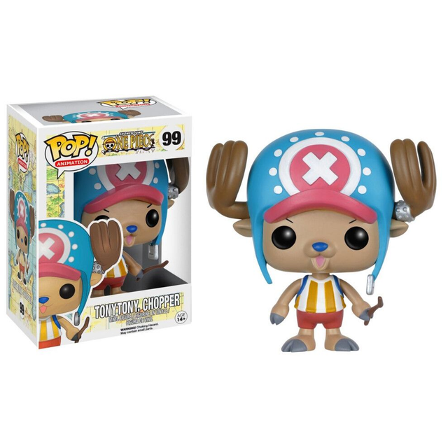 One Piece: Tony Tony Chopper Pop! #99
