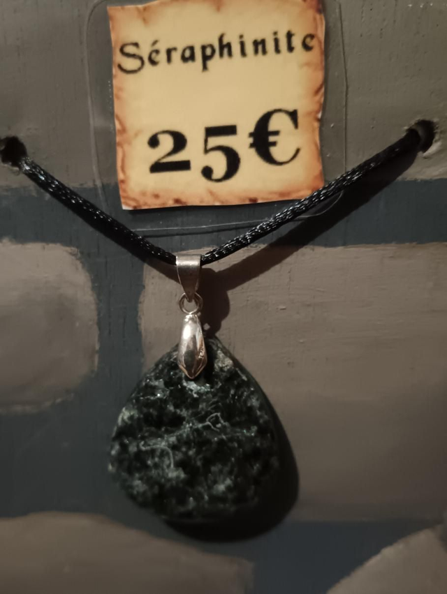 Séraphinite 