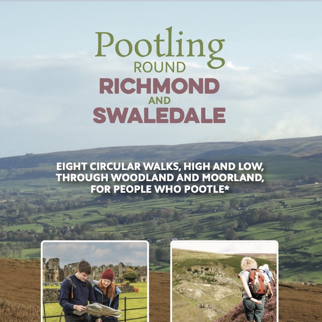 Pootling round Richmond and Swaledale