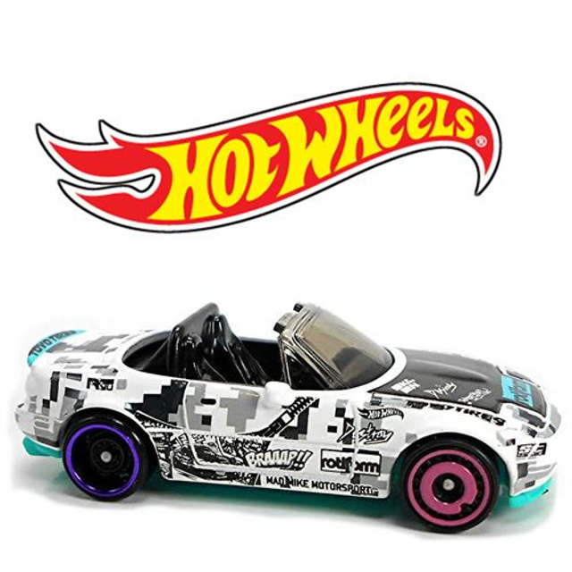 91 mazda mx 5 miata hot wheels
