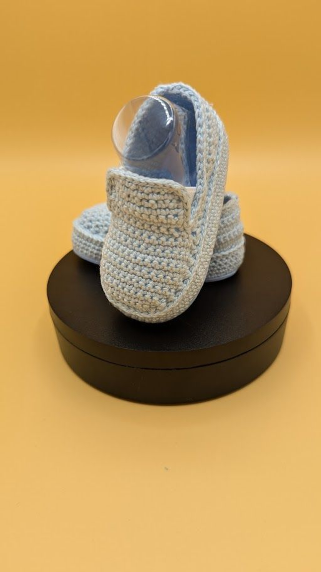 Chaussure Bébé Mocassin