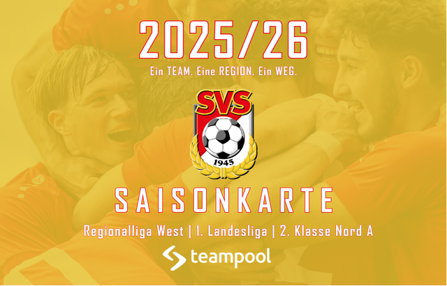 SVS Saisonkarte