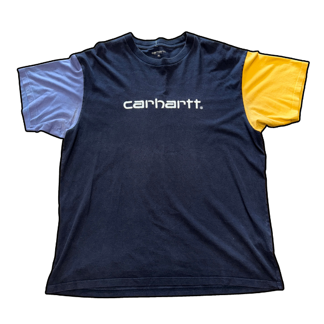 Carhartt Spell Out Tee Black - XL