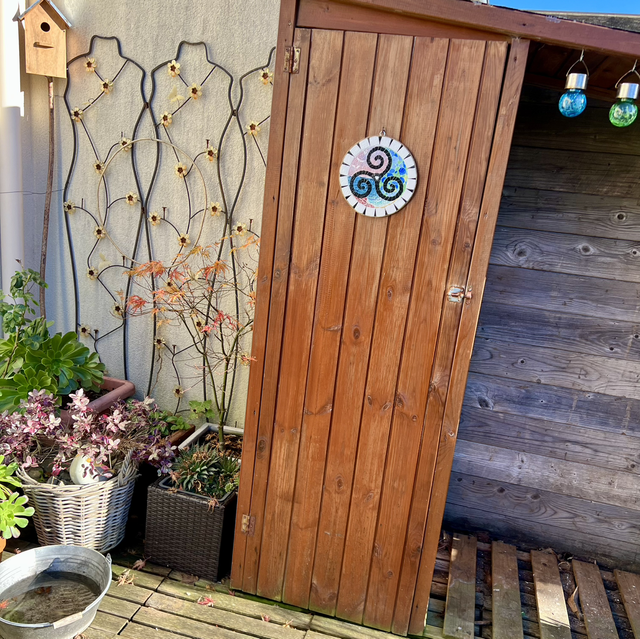 Mosaïque « Le triskell »