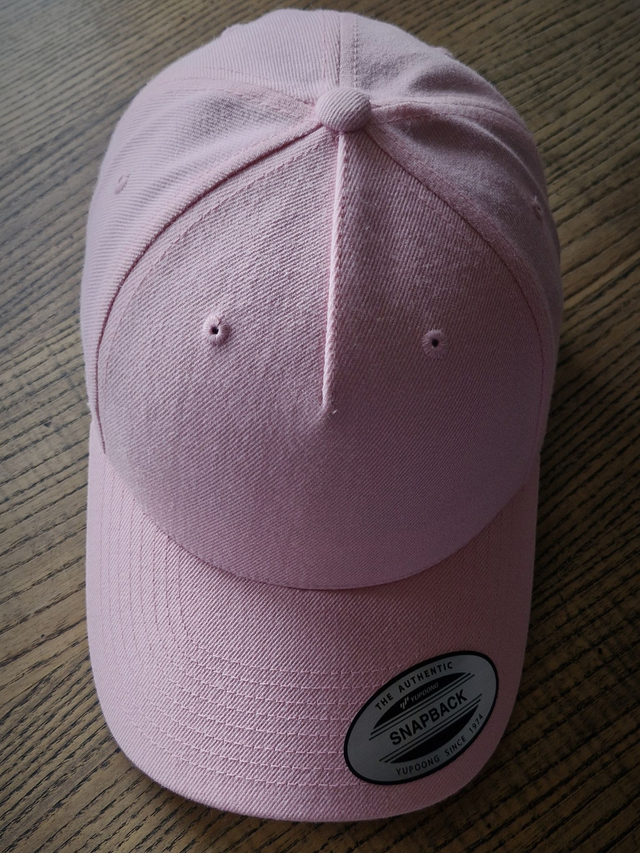 🧢 CASQUETTE FLEXFIT CLASSICS 5PANEL PREMIUM CURVED CAP CUSTOM 3D COMPRIS*