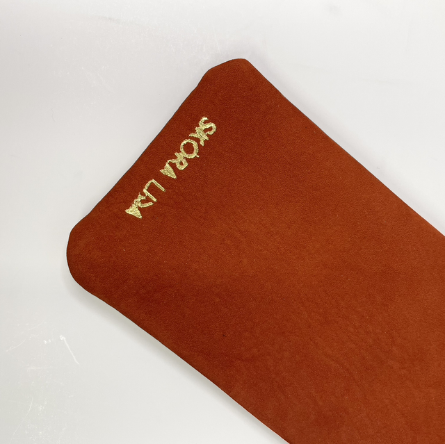 Étui lunettes souple UNI