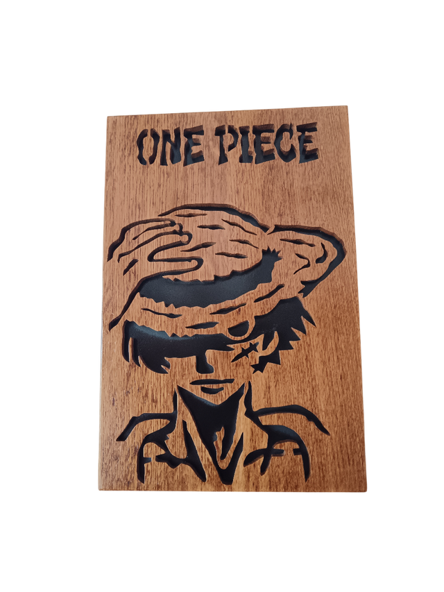 Wanted : Luffy au chapeau de paille