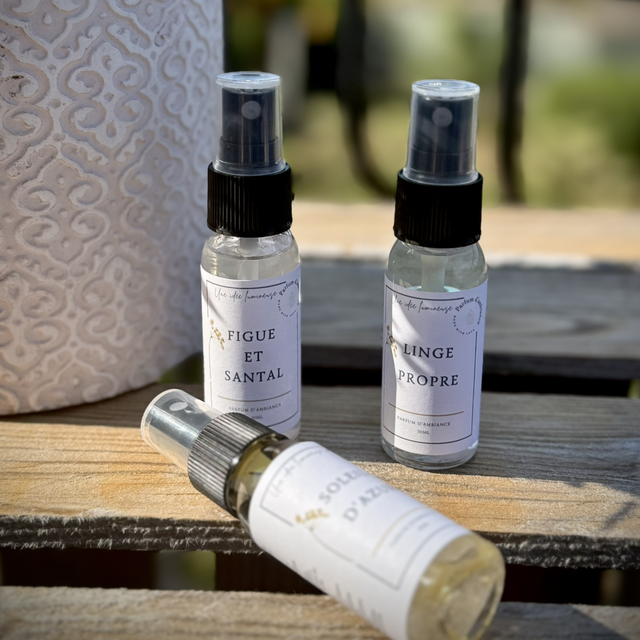 Parfum d&#039;ambiance - Petit format