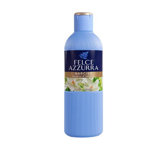 Felce Azzurra - Tusfürdő 650ml - Nárciszvirág