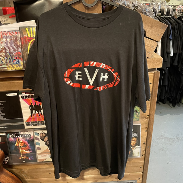 EVH (Eddie Van Halen) T Shirt - Large