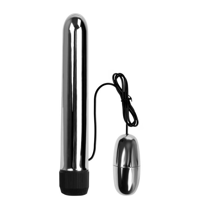 Vibrador Personal Multivelocidade com Bullet
