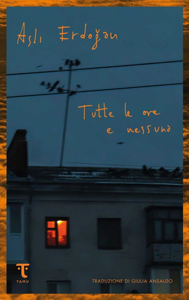 Erdogan Asli - Tutte le ore e nessuna