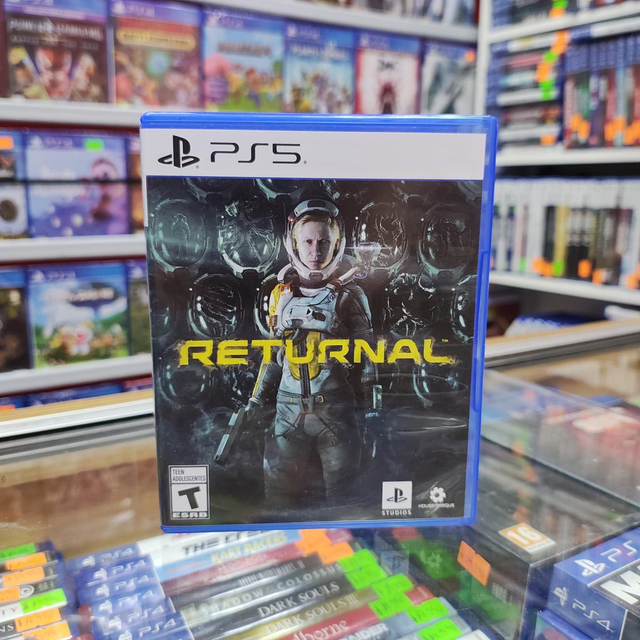 Returnal Usado