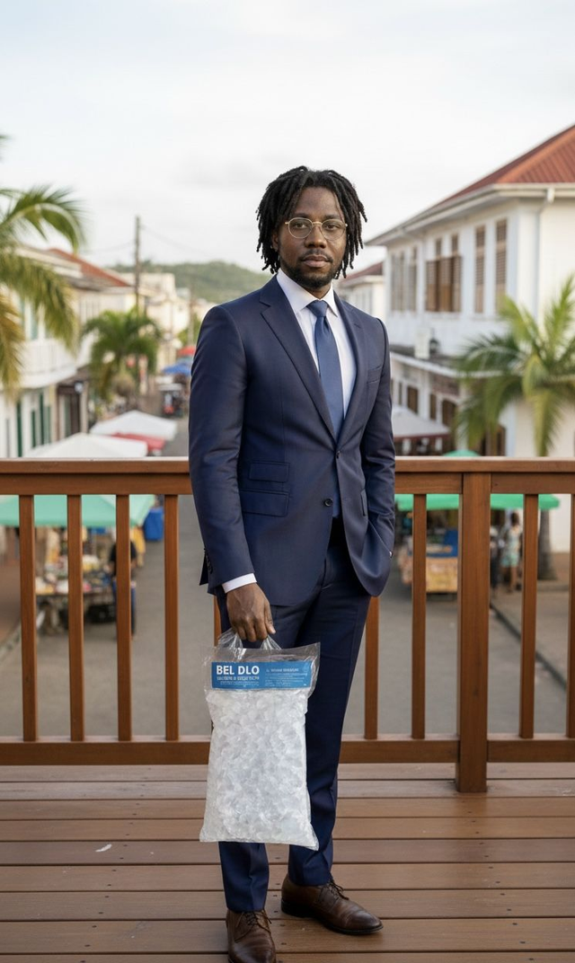 GLACE ALIMENTAIRE BEL DLO