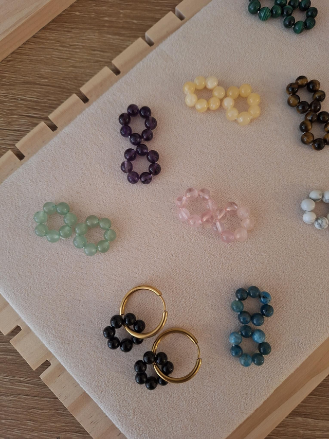 Créoles interchangeables - Rechange