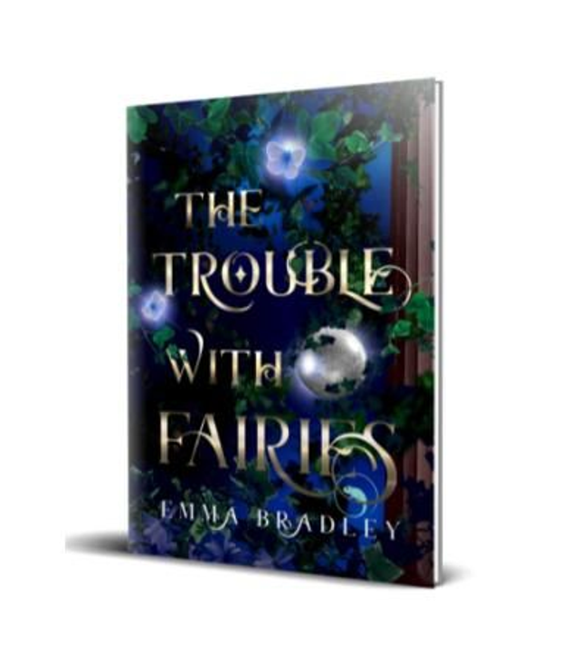 The Trouble With Fairies paperback