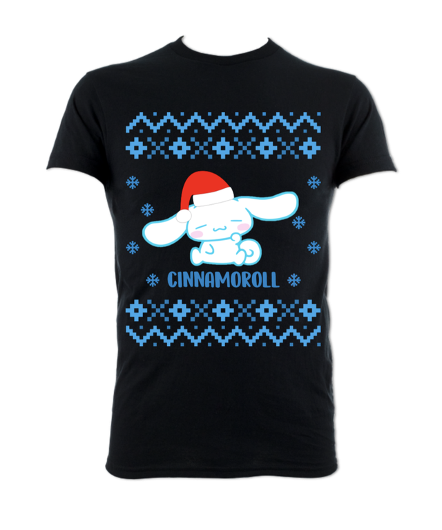 Cinnamoroll Christmas T-shirt