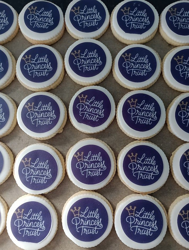 Logo Sugar Cookies