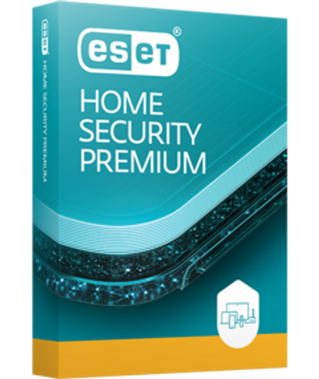 ESET HOME SECURITY PREMIUM 5 Utilisateurs