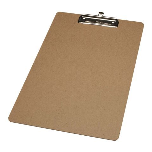 Platu MDF clipboard