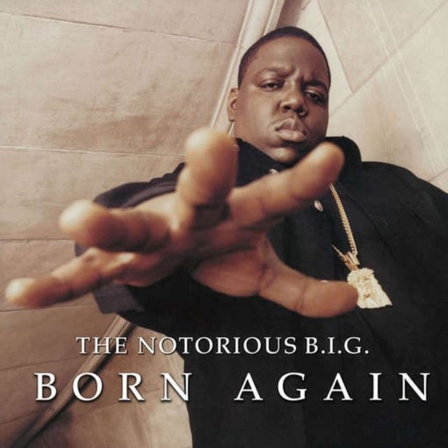 The Notorious B.I.G. Born Again (EXPLICIT LYRICS) (Vinyl)