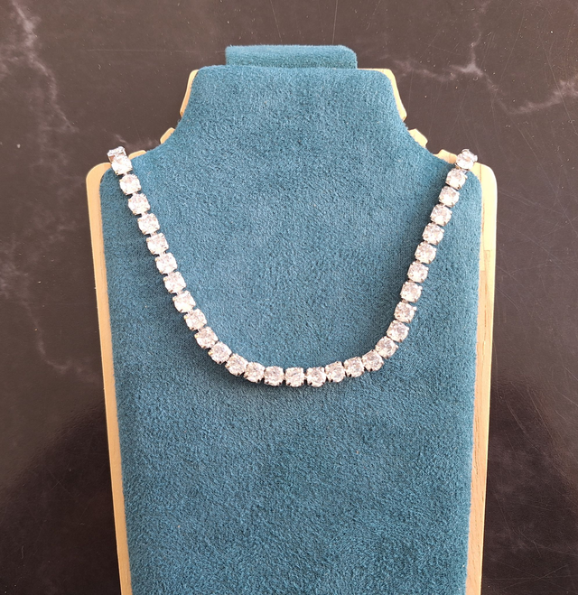 Tennis - Acciaio Inossidabile 