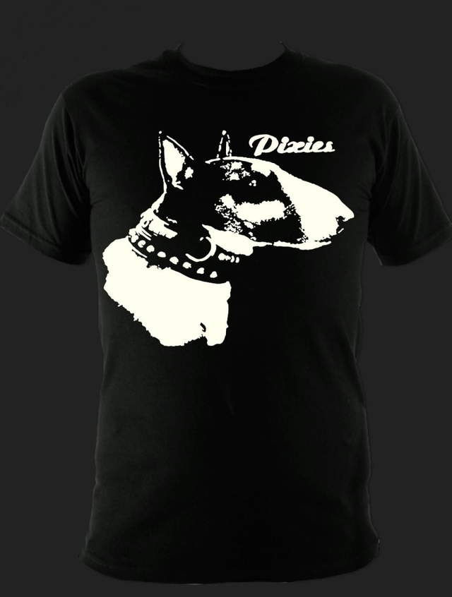 Pixies T-shirt