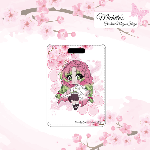 Mitsuri Address Card 02