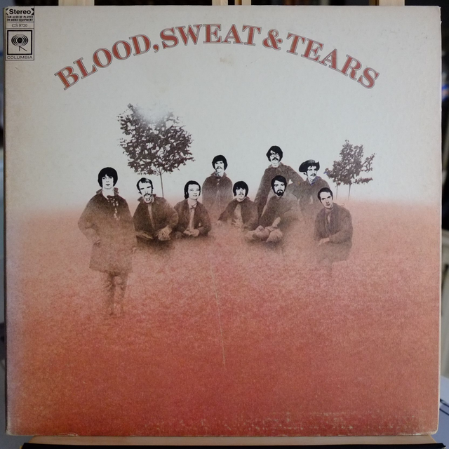 Blood,Sweat &amp; Tears