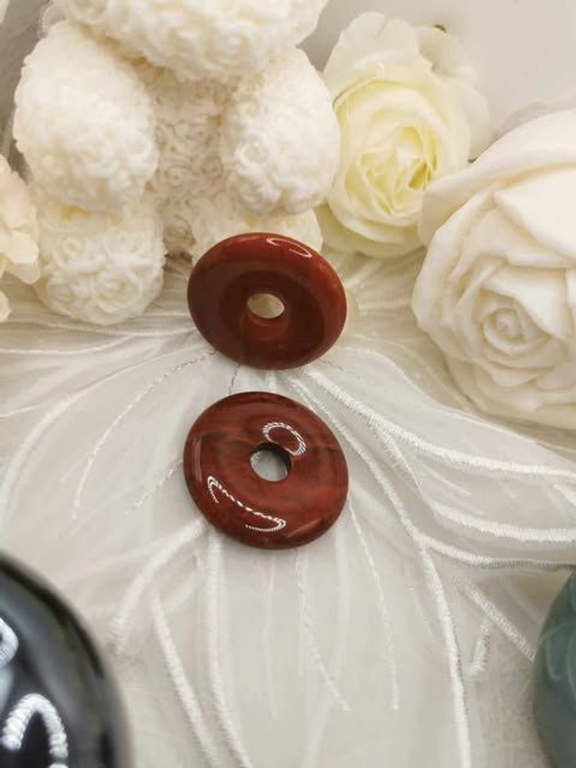 Donut en Jaspe Bréchique