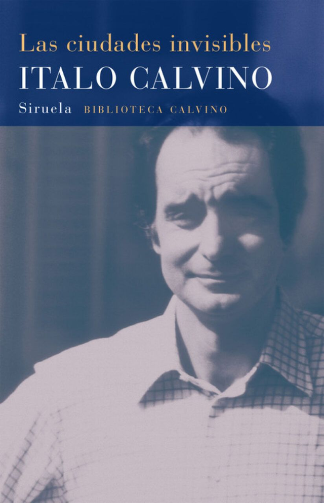 Las ciudades invisibles - Italo Calvino