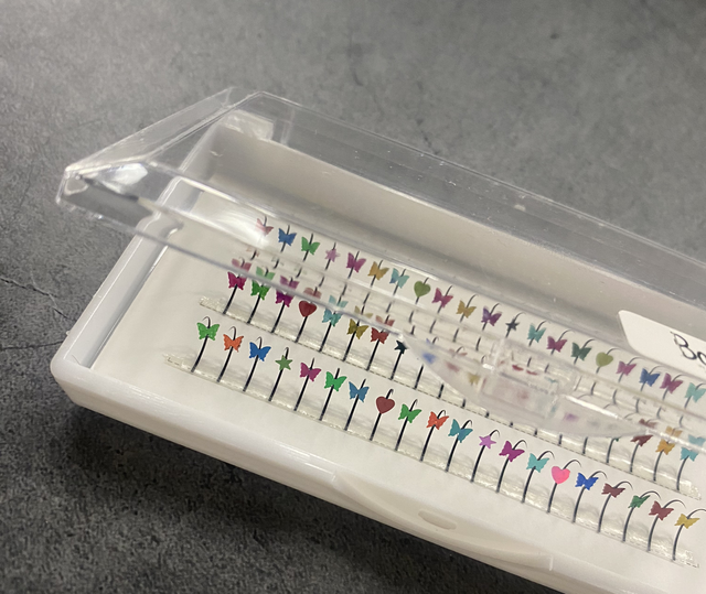 Twinkle Style Clusters