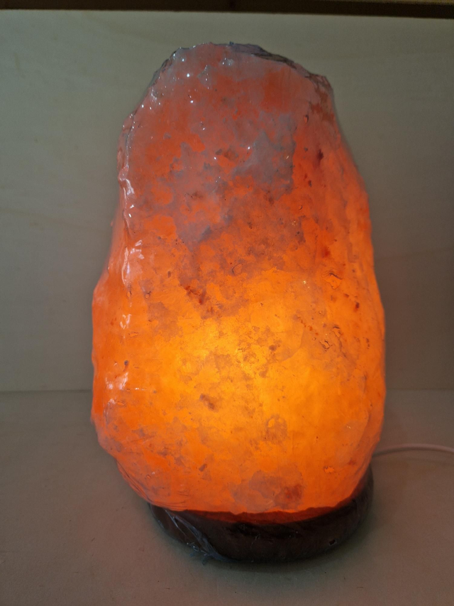 Lampe de Sel de l'Himalaya / N03-002